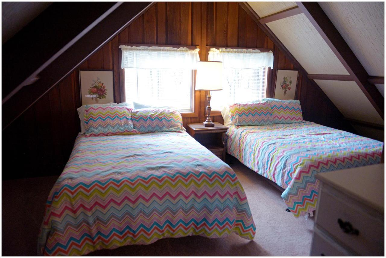 Pine Mountain Club Chalets Resort Exteriör bild